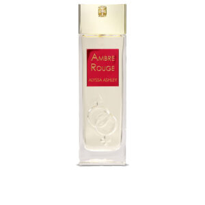 Alyssa Ashley Ambre Rouge Eau de Parfum 100 ml - Elegancia Sensual en Cada Nota