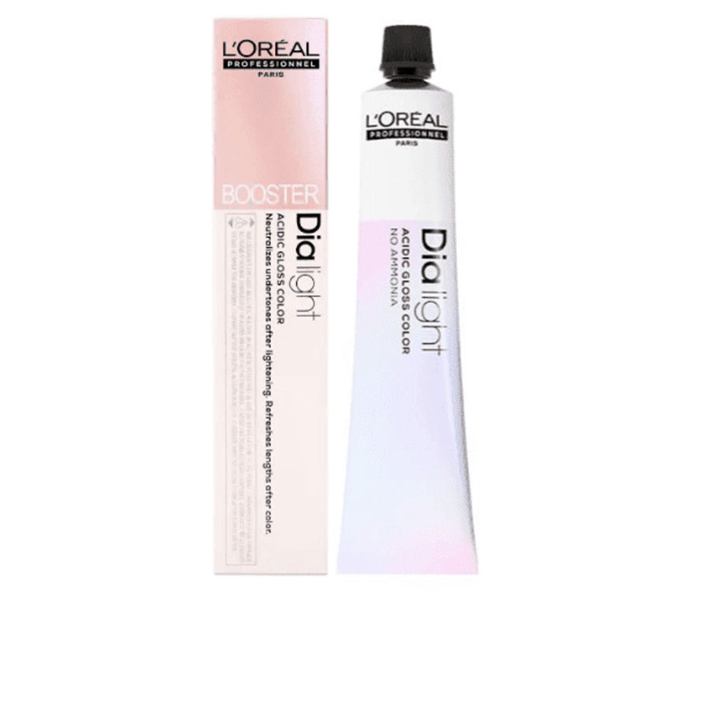 L'Oréal Professionnel Paris DIA LIGHT BOOST #Red - Potenciador Luminoso 50 ml