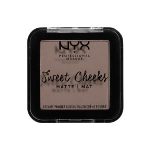 Nyx Professional Make Up Sweet Cheeks Matte - Tono So Taupe Seductor