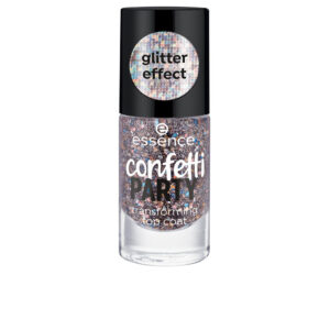 "Essence Brillo Festivo - Top Coat Confeti 8 ml"