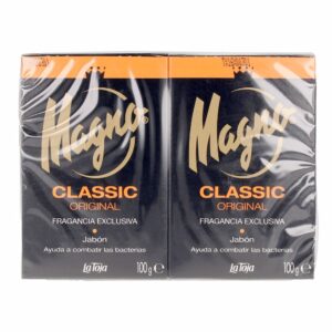 "Jabón de Manos Classic Magno - Paquete Doble 2 x 100 g"