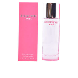 Clinique Happy Heart: Eau de Parfum Spray 50 ml - Una Fragancia que Inspira Alegría