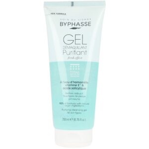 Byphasse Gel Desmaquillante Purificante 200 ml: Limpieza Profunda y Refrescante