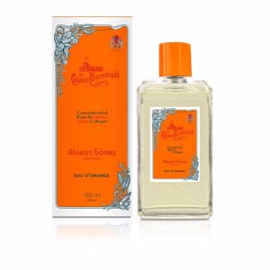Álvarez Gómez Eau D'Orange: Agua de Colonia Concentrada 150ml - Frescura Citrica Premium