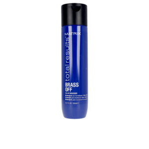 Matrix Total Results Brass Off: Champú Antinaranja 300 ml