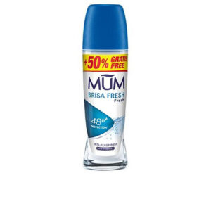 Mum Brisa Fresh Deo Roll-On 75 ml - Frescura Duradera y Revitalizante