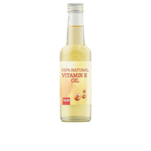 Yari Aceite de Vitamina E 100% Natural - 250 ml de Pura Vitalidad