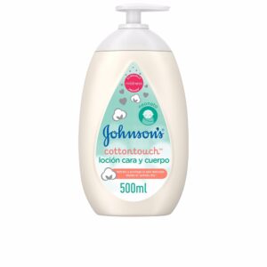 Loción Hidratante Johnson's Cottontouch para Cara y Cuerpo - 500 ml