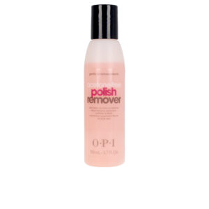 Opi Removedor de Esmalte Sin Acetona - 110 ml Con Aloe Vera y Fragancia Exclusiva