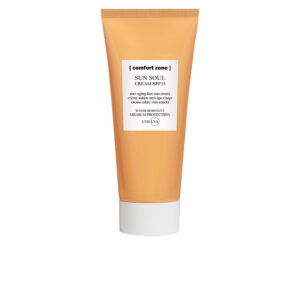 Crema Facial Protección Solar SPF15 SUN SOUL 60 ml - Comfort Zone