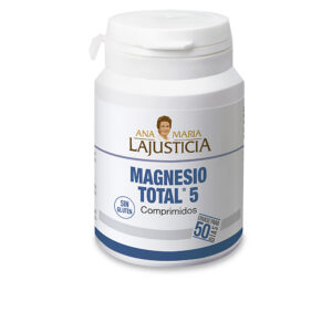 Ana María Lajusticia Magnesio Total 5 - Complejo Multi-Magnesio de 100 Comprimidos