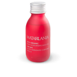 Matarrania Aceite Corporal Hidratante Fresco 100% Orgánico - 30 ml