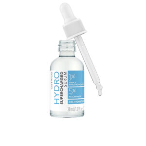 Catrice HYDRO Boost Sérum: Hidratación Ultra Potente 30 ml