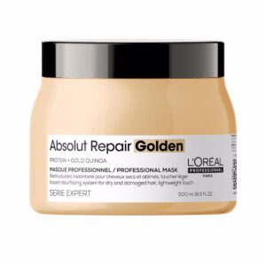 Mascarilla Reparadora Absolut Repair Gold - L'Oréal Professionnel Paris 500 ml