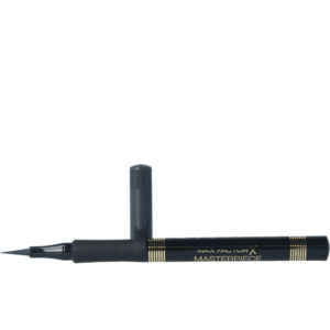 Max Factor MASTERPIECE Eyeliner Líquido de Alta Precisión - #015 Carbón Intenso