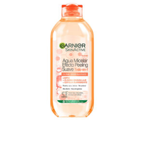 GARNIER SKINACTIVE Agua Micelar Todo en 1 - Limpieza y Desmaquillado 400 ml