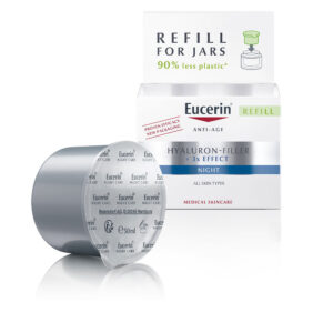 Eucerin Hyaluron Filler Noche - Relleno Hidratante 50 ml