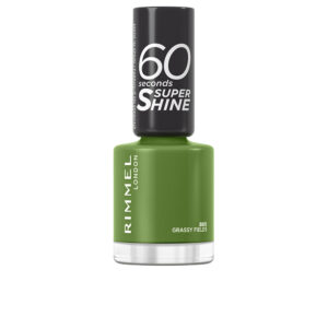 Rimmel London 60 SECONDS SUPER SHINE Esmalte de Uñas #880 - Campo Verde Radiante 8 ml