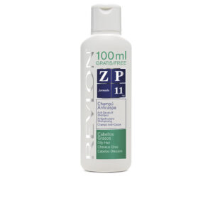 Revlon ZP11 Champú Anticaspa Revitalizante para Cabellos Grasos - 400 ml