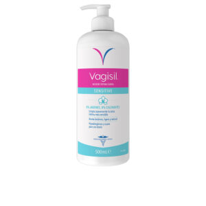 GEL ÍNTIMO SENSIBLE VAGISIL - Cuidado Suave 500 ml