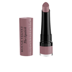 Bourjois Rouge Velvet Labial #18 Mauve Martre: Elegancia y Sofisticación en tus Labios