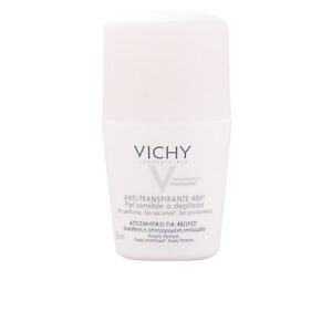 Vichy Deo Roll-On Antitranspirante 48h para Piel Sensible - 50 ml