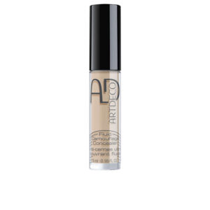 Artdeco Fluid Camouflage Corrector #02 - Amarillo/Neutro claro, 5 ml.