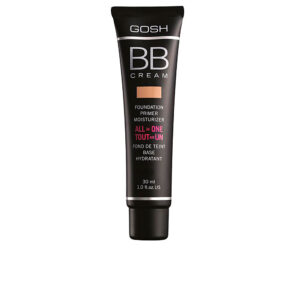 Gosh BB Cream: Base, Primer y Hidratante #03 Beige Cálido - 30 ml
