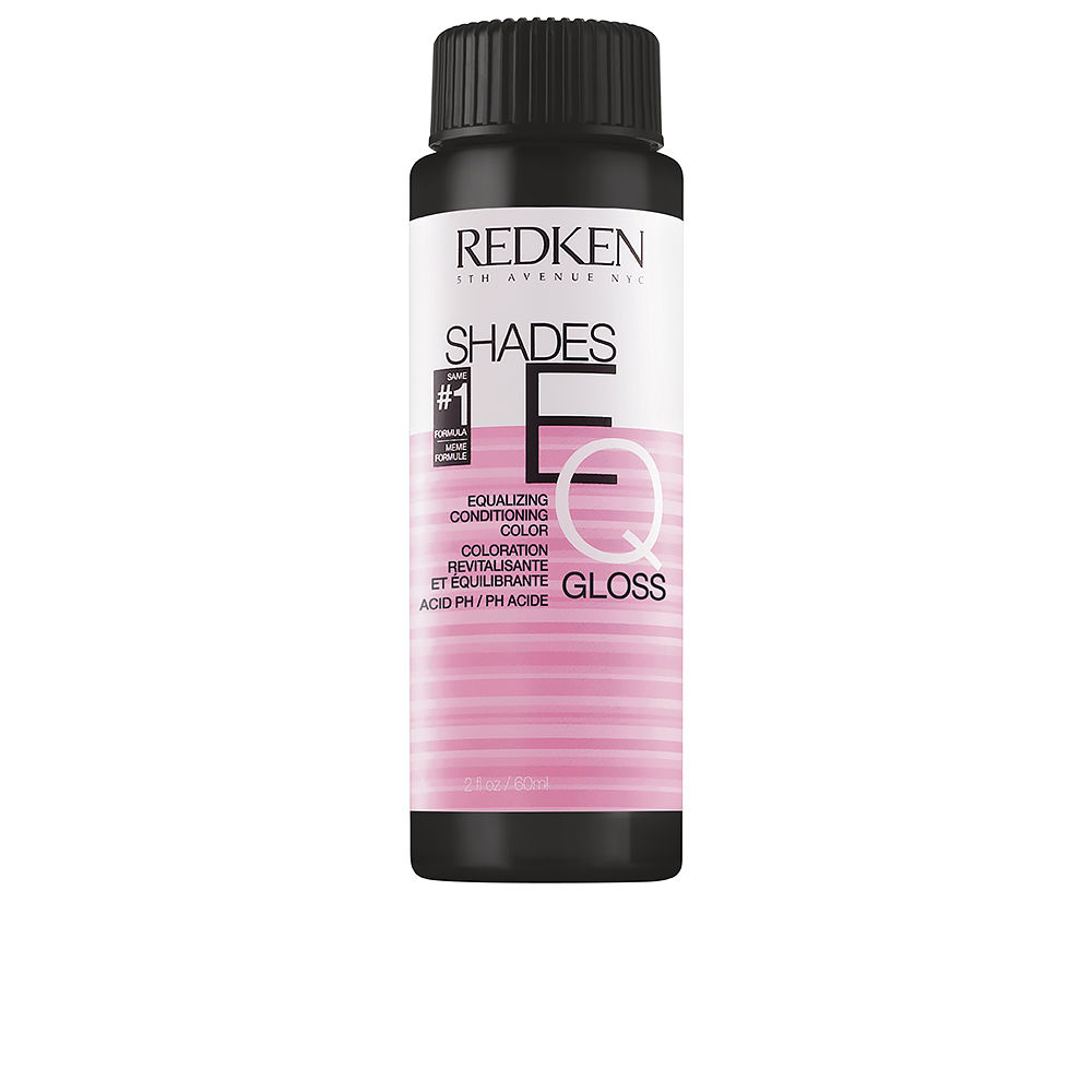 Redken SHADES EQ #07RR Flame - Set de 3 x 60 ml