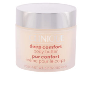 Clinique Deep Comfort Ultra-Rich Body Butter 200 ml