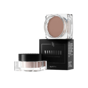 Pomada para Cejas Nanobrow - Medio Marrón (6 g)