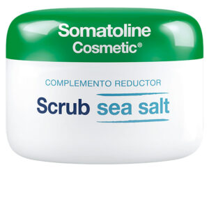 Exfoliante Reductor de Sal Marina Somatoline Cosmetic - 350 g