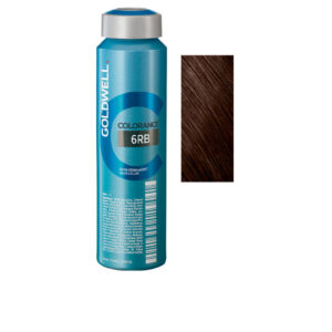 Coloración Demi-Permanente 6RB de Goldwell - Brillo y Suavidad en 120 ml