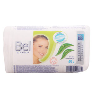 BEL PREMIUM Discos Ovalados Ecológicos - Pack de 45 Piezas