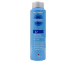 Goldwell COLORANCE Coloración Demi-Permanente #6A - Brillante y Suave 120 ml
