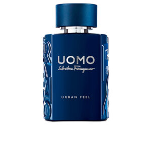 Salvatore Ferragamo Uomo Urban Feel Eau de Toilette Vaporisateur 50 ml - Frescura Masculina en Cada Atomización