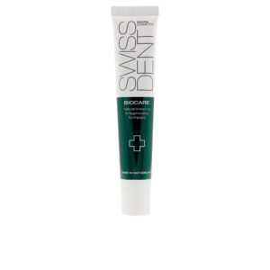 Swissdent BIOCARE: Pasta Dental Wellness para Dientes y Encías 50 ml