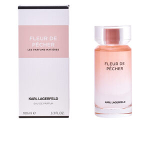 FLEUR DE PÊCHER: Eau de Parfum Floral Absoluto 100 ml - Karl Lagerfeld