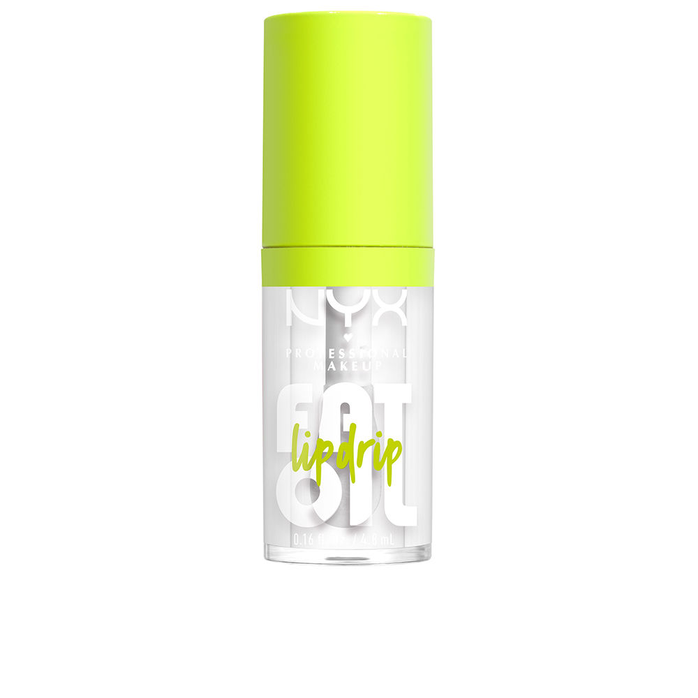 Nyx Professional Makeup FAT OIL Lip Drip #01 - Esencia Hidrante 4.8 ml