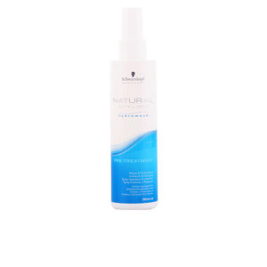 Schwarzkopf HydroWave: Tratamiento Pre-estilizado Natural 200 ml