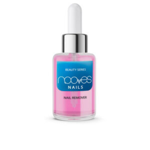 Nooves Beauty Series Gel Top Coat Brillo Ultra Gloss 15 ml