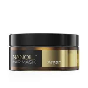 Nanoil Argan Revitalizing Hair Mask - 300 ml