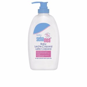 Sebamed Baby: Leche Corporal Hidratante Suave 400 ml