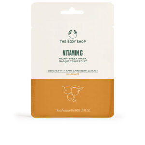 "The Body Shop Máscara Facial Iluminadora de Vitamina C - 18 ml"