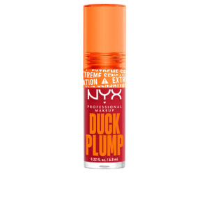 **Nyx Professional Make Up DUCK PLUMP Brillo de Labios "Cherry Spicy" - 6,8 ml**