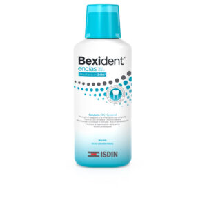 BEXIDENT ENCÍAS Colutorio Avanzado con CPC y Cymenol - 250 ml de Isdin