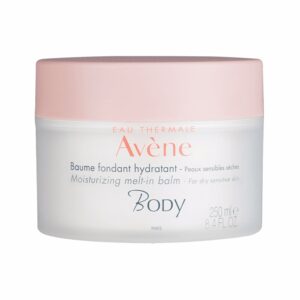 Avene Baume Fondant Hidratante Corporal 250 ml - Hidratación Intensiva y Suavidad Satinada