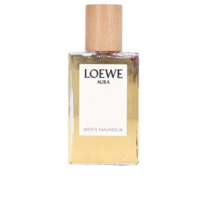 Loewe AURA WHITE MAGNOLIA - Eau de Parfum Vaporizador 30 ml de Elegancia Floral