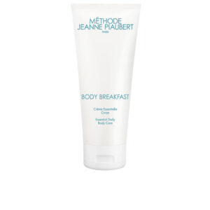 "Crema Hidratante Corporal Desayuno Nutritivo - Jeanne Piaubert"