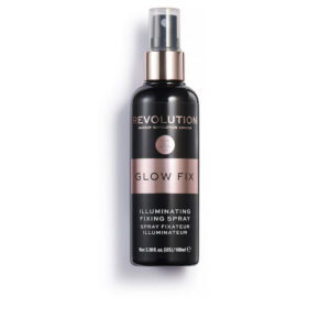 Revolution Make Up GLOW FIX Bruma Iluminadora y Fijadora 100 ml